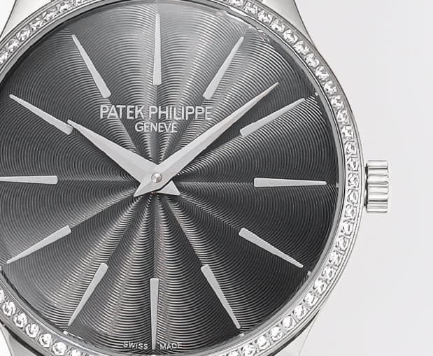 Patek Philippe Blue Watch 1