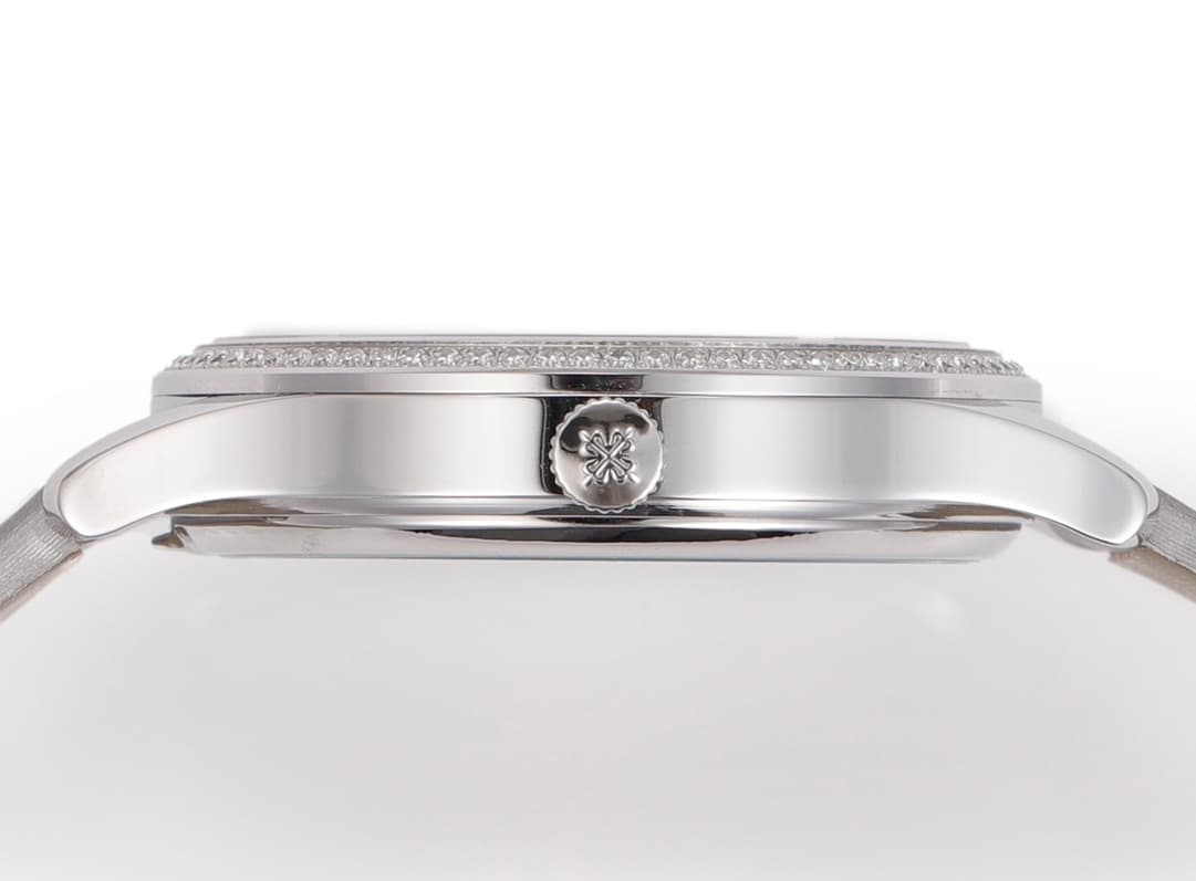 Patek Philippe Blue Watch 1