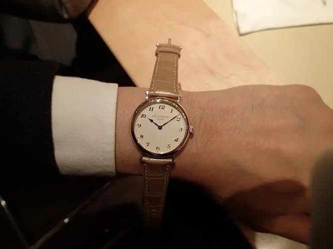 Cartier Watch 7200R-001