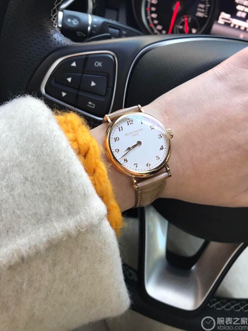 Cartier Watch 7200R-001