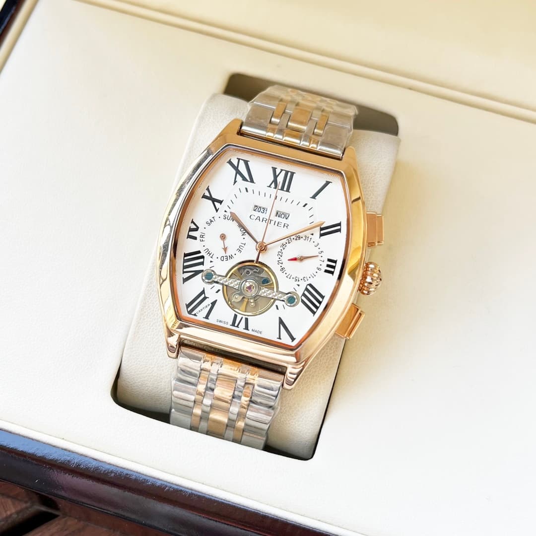 Cartier Watch