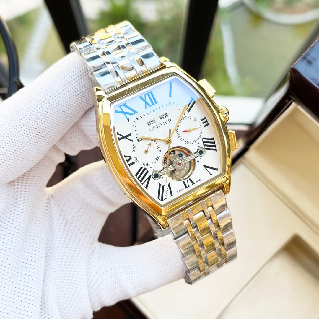 Cartier Watch