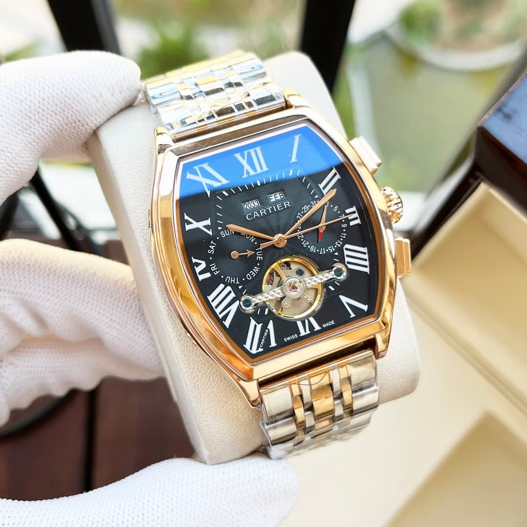 Cartier Watch
