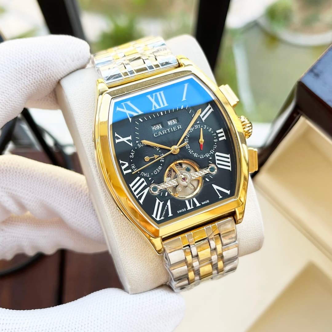 Cartier Watch
