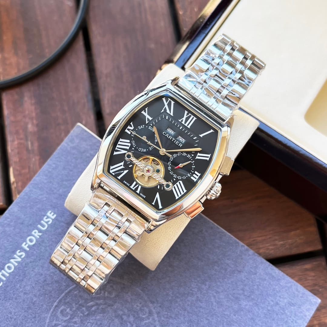 Cartier Watch