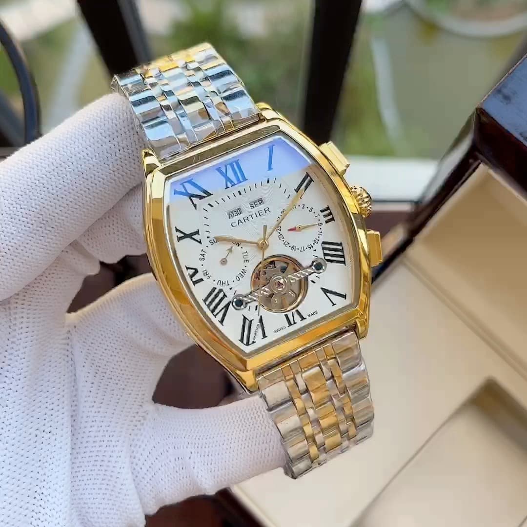 Cartier Watch