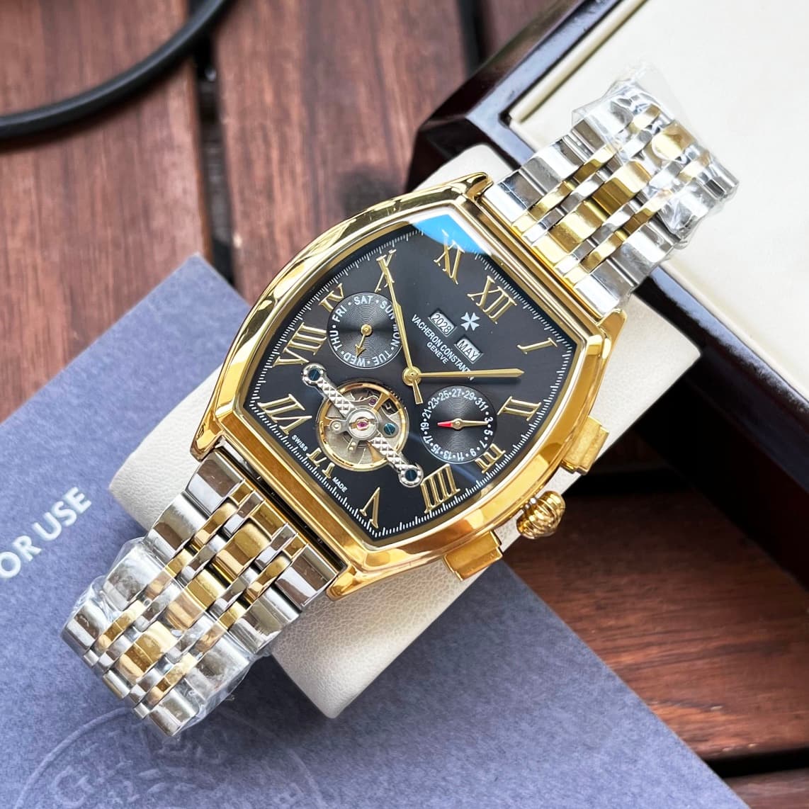 Vacheron Constantin Watch
