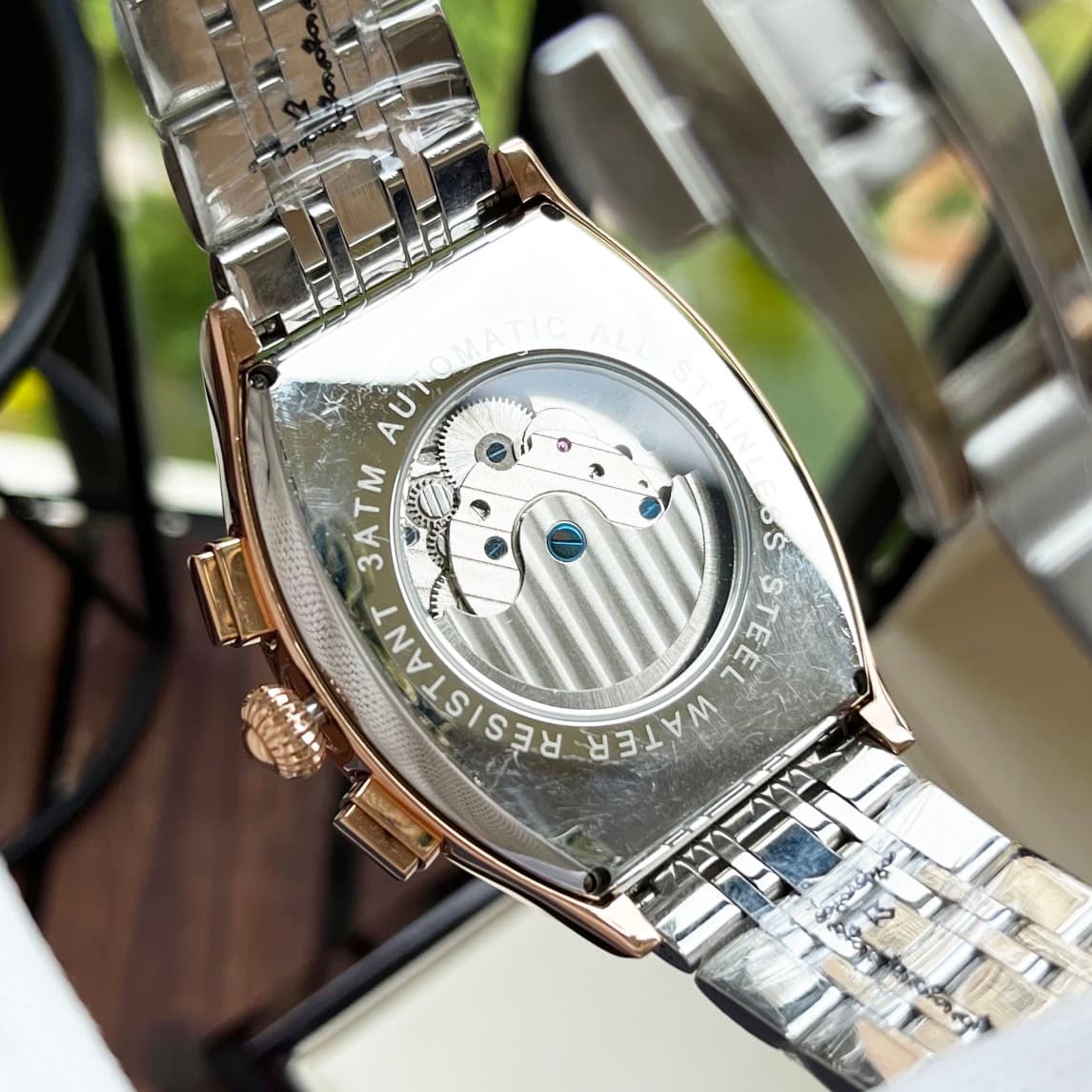 Vacheron Constantin Watch