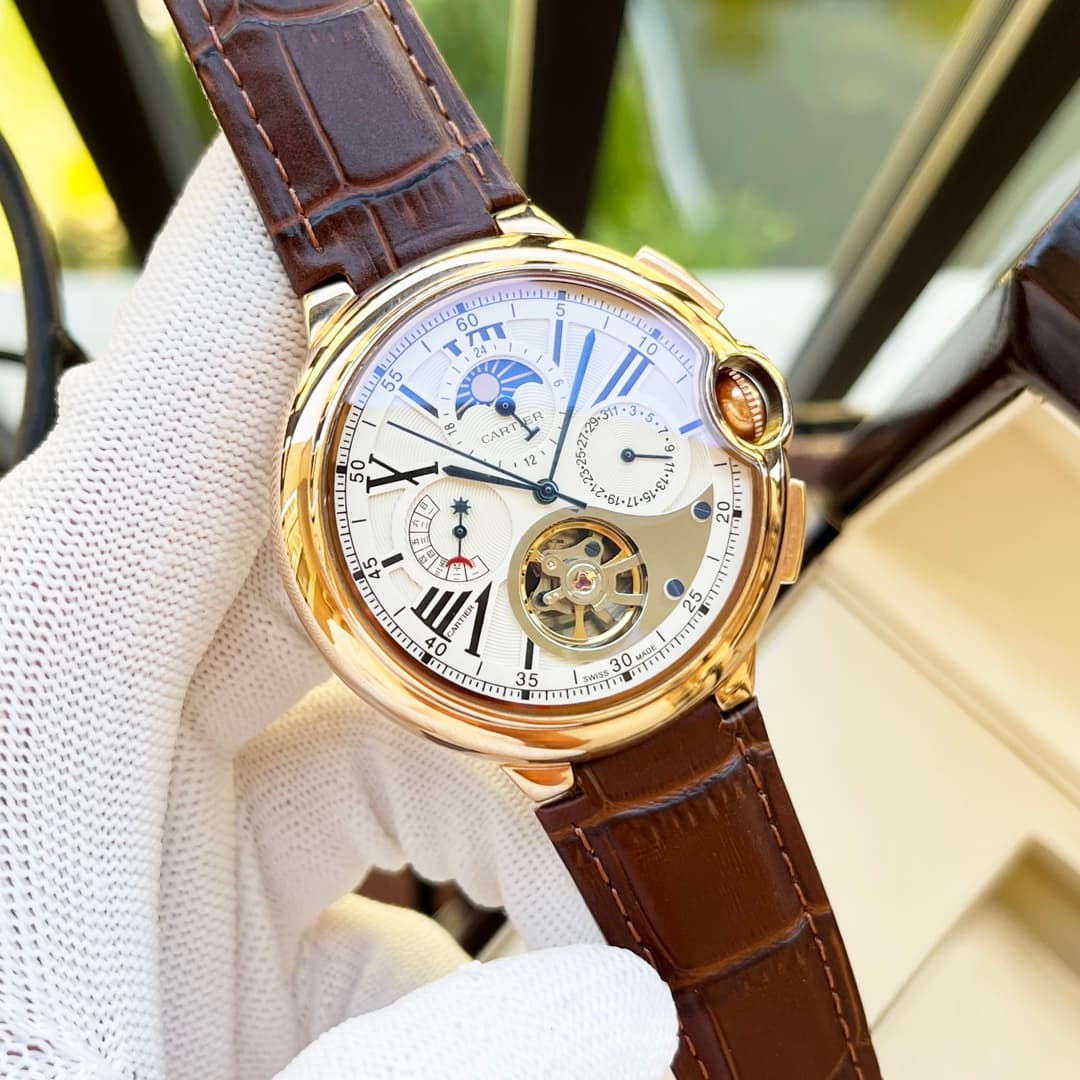 Cartier Watch