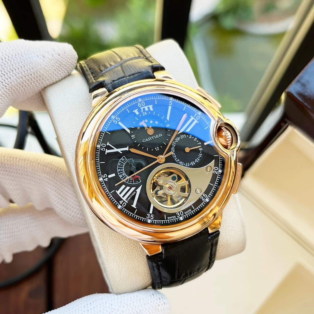 Cartier Watch