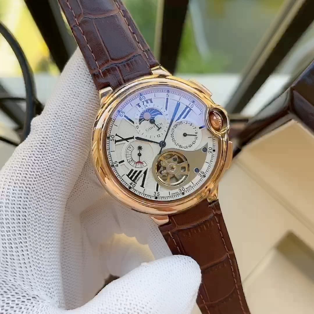 Cartier Watch