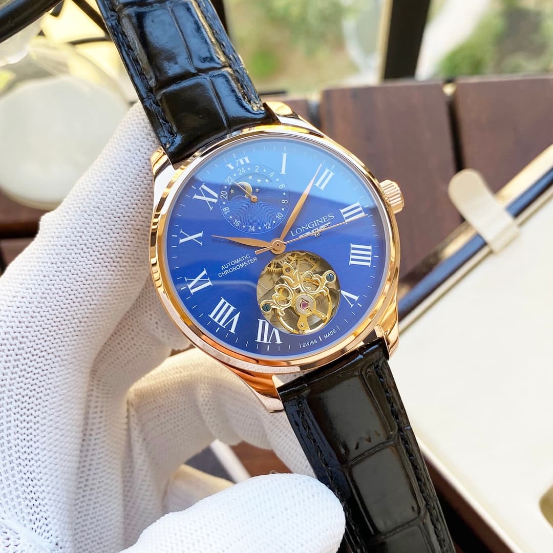 Longines Watch