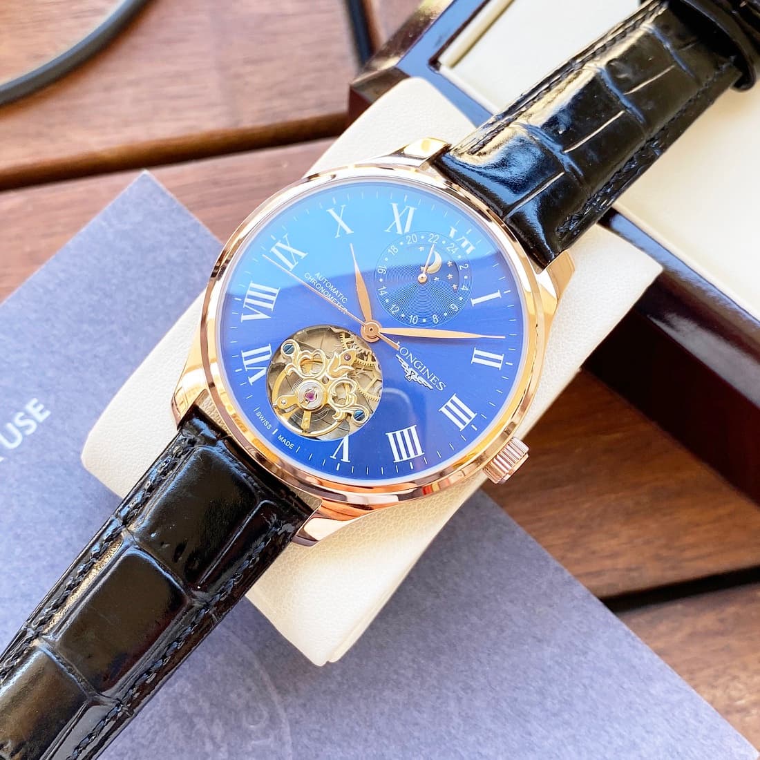 Longines Watch