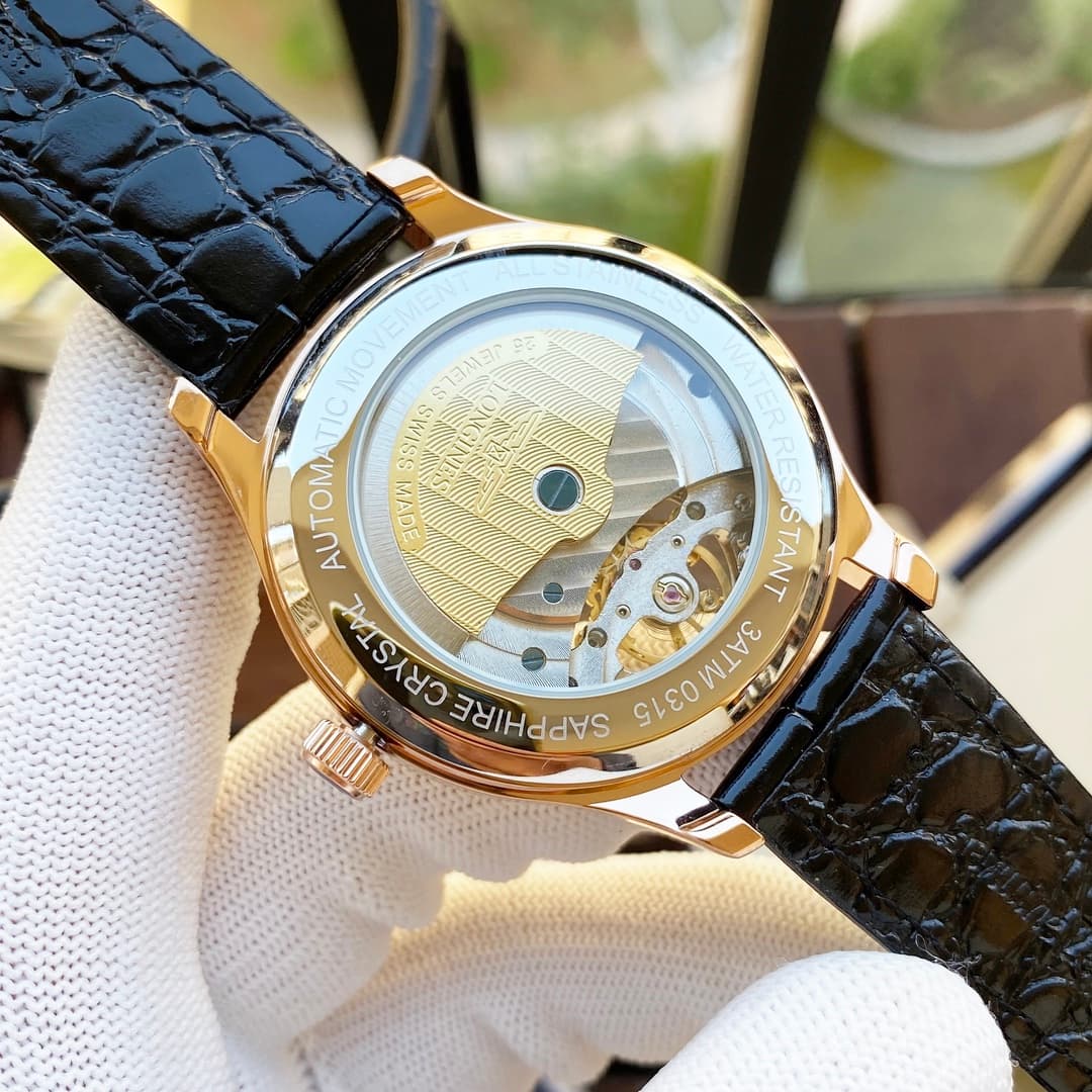 Longines Watch