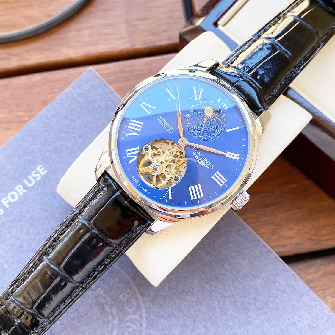 Longines Watch