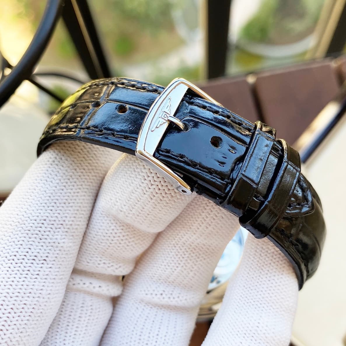Longines Watch