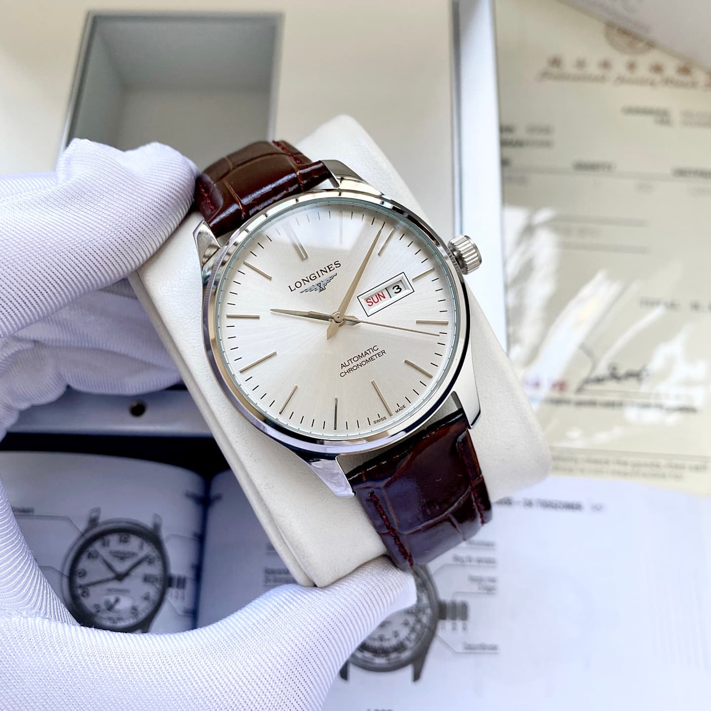 Luxury Watch Watch