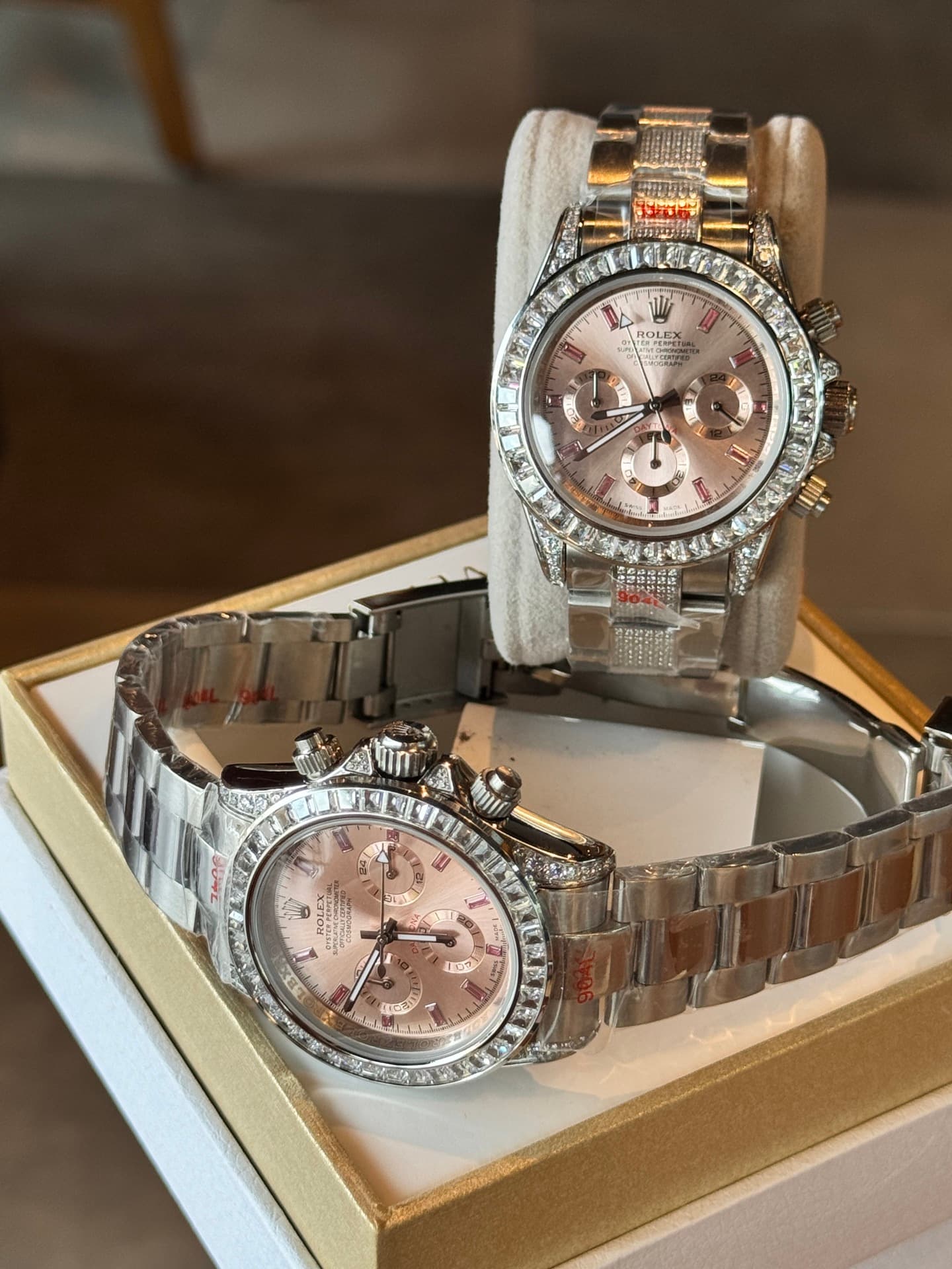 Rolex Watch 116599RBOW-116598RBOW-116595RBOW