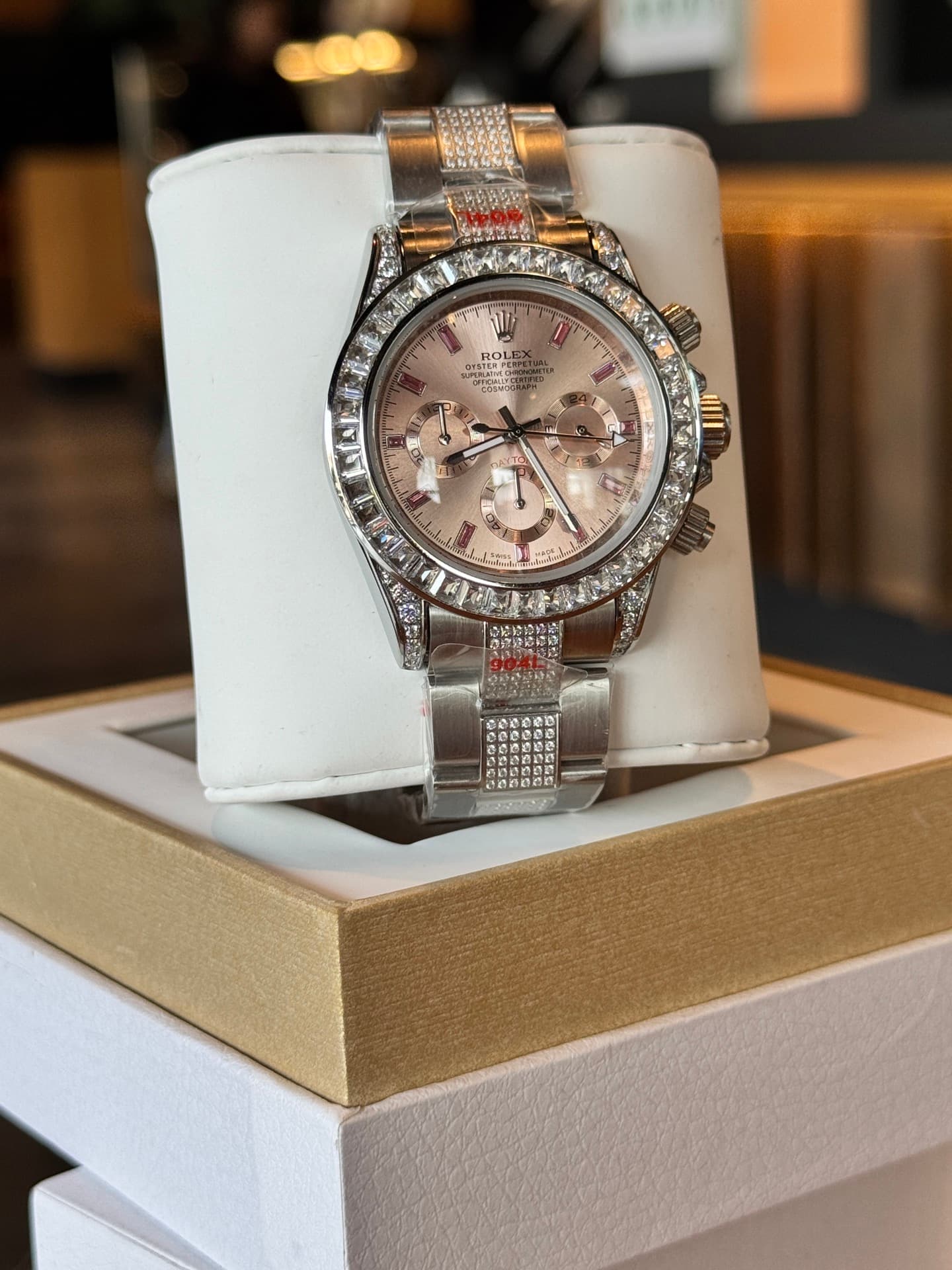 Rolex Watch 116599RBOW-116598RBOW-116595RBOW