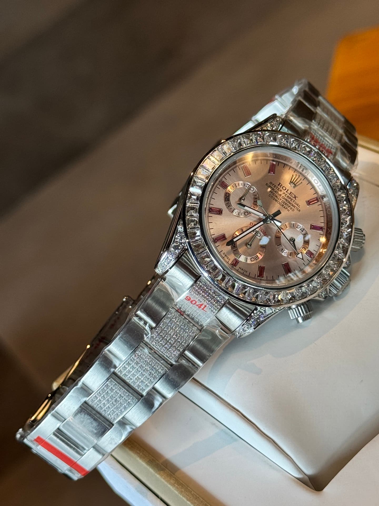 Rolex Watch 116599RBOW-116598RBOW-116595RBOW