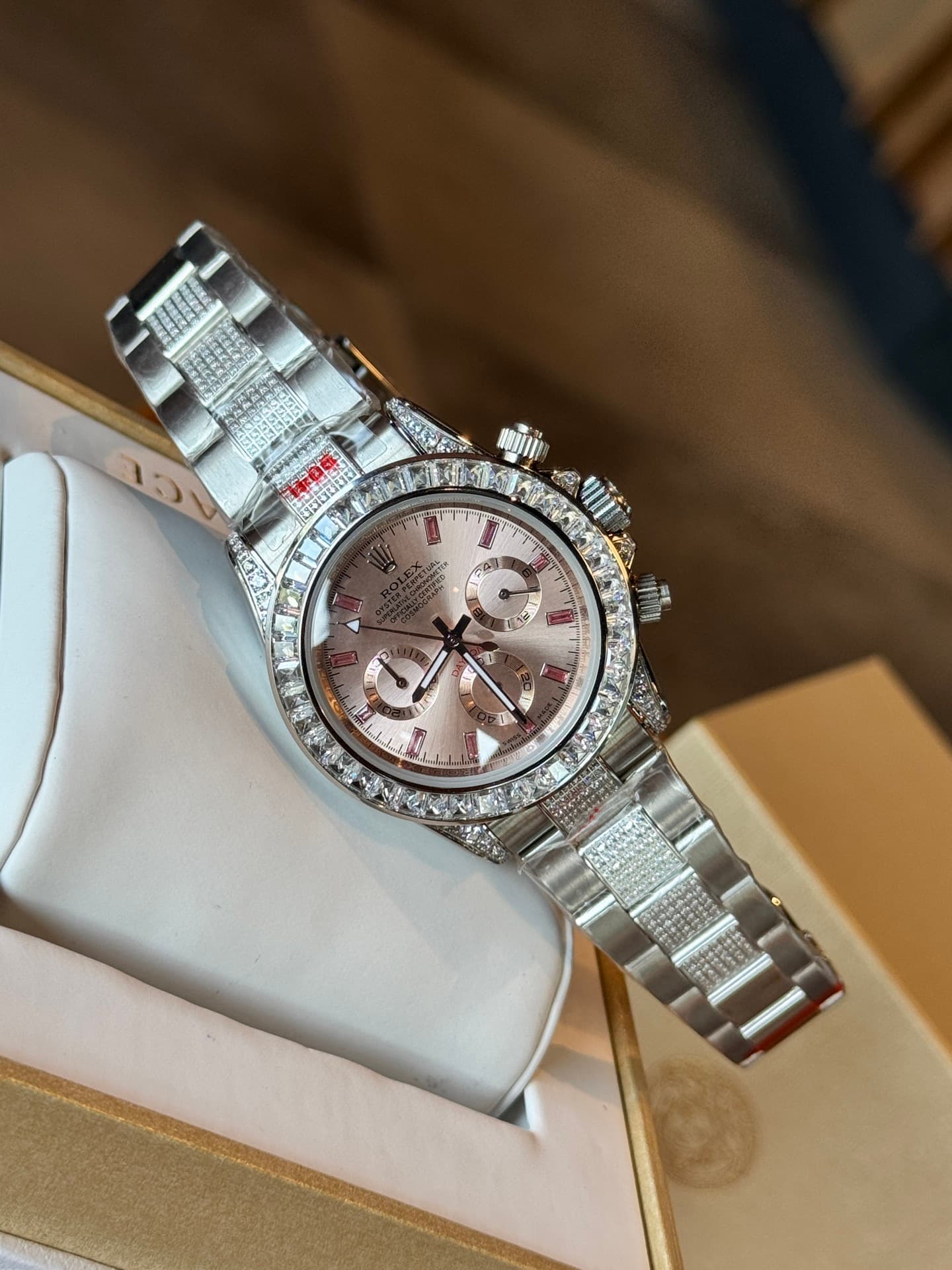Rolex Watch 116599RBOW-116598RBOW-116595RBOW