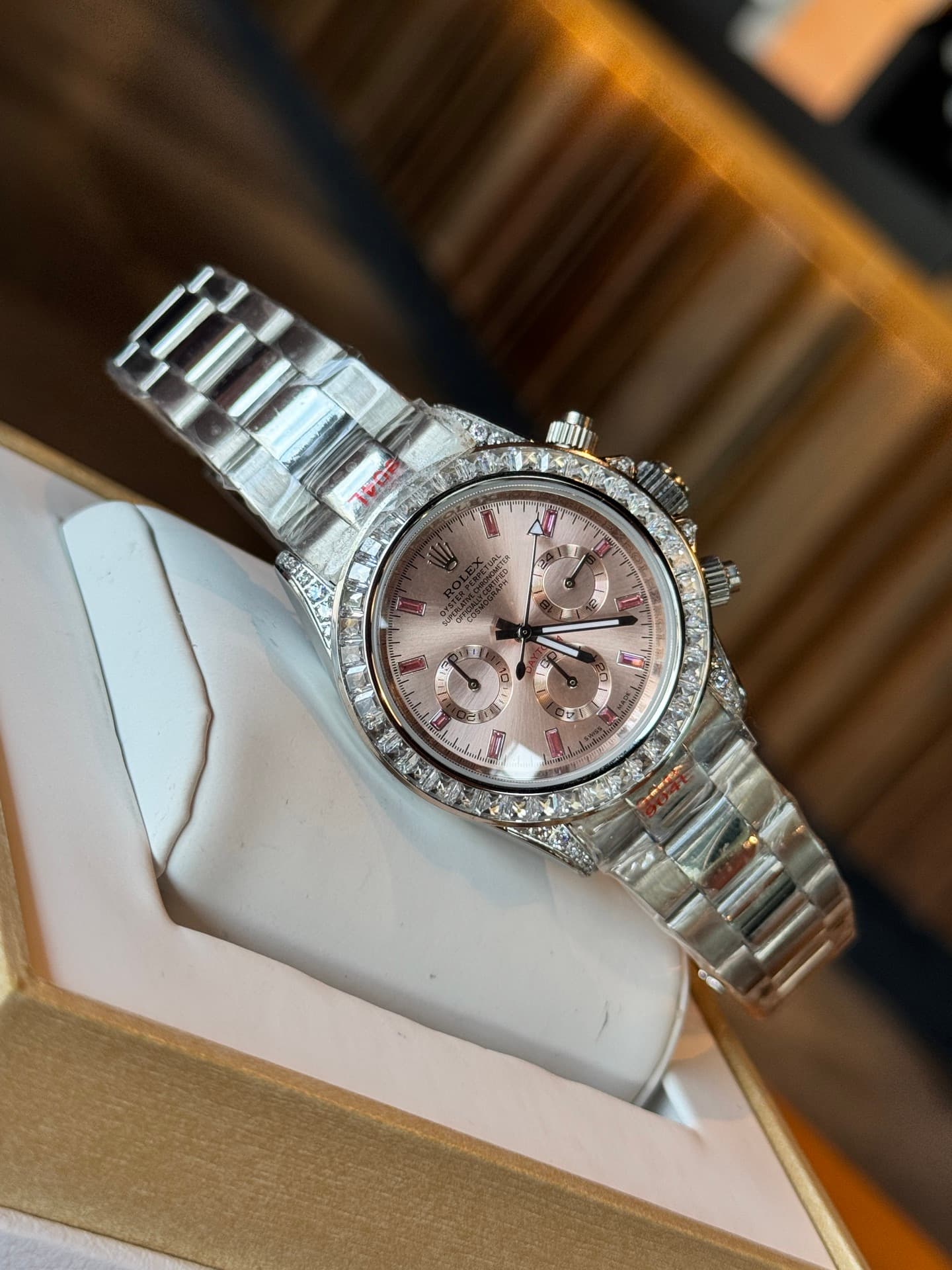 Rolex Watch 116599RBOW-116598RBOW-116595RBOW
