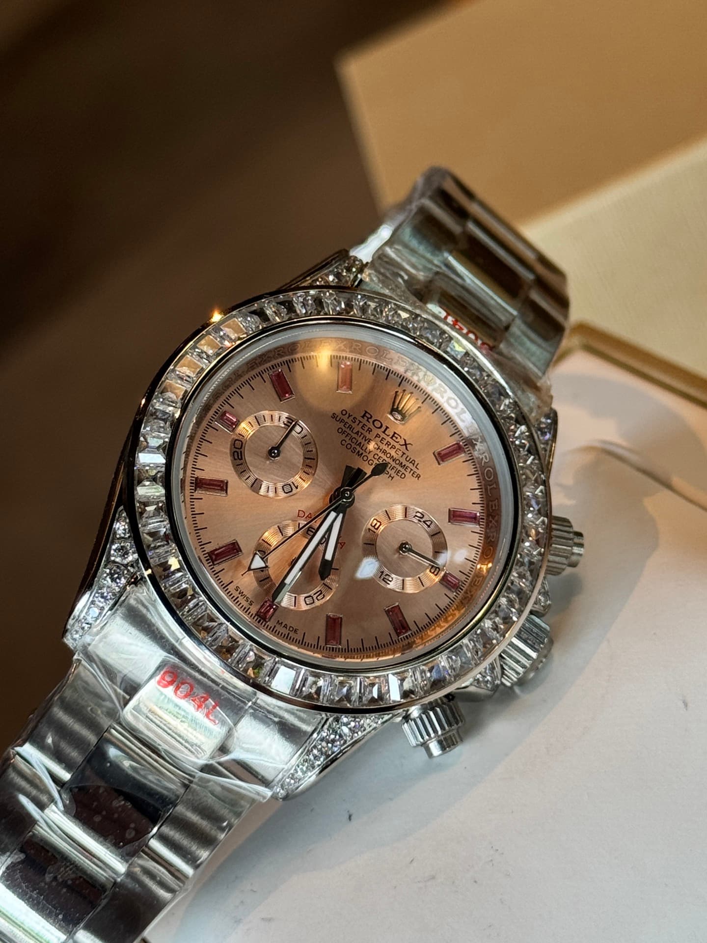 Rolex Watch 116599RBOW-116598RBOW-116595RBOW