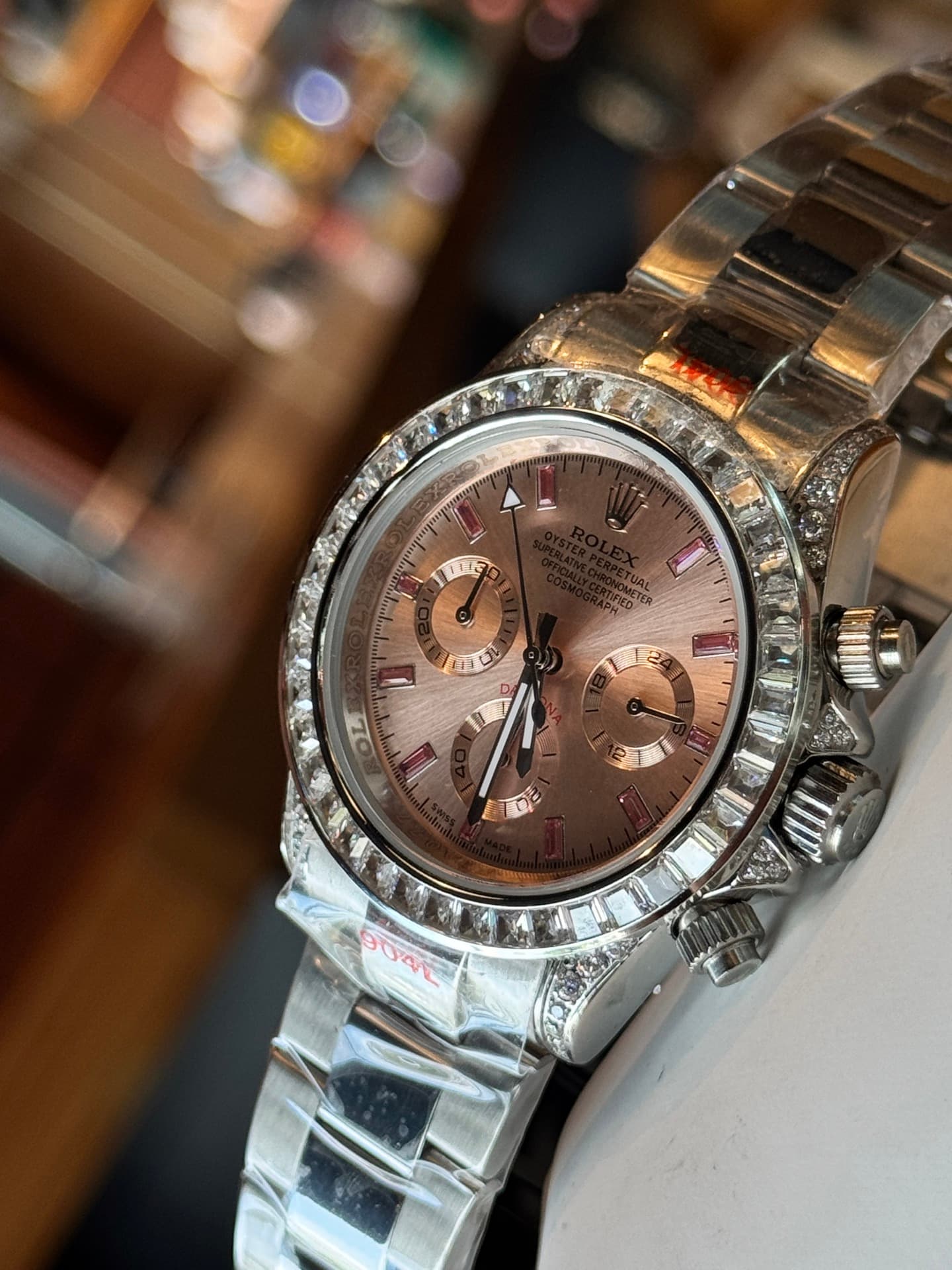 Rolex Watch 116599RBOW-116598RBOW-116595RBOW