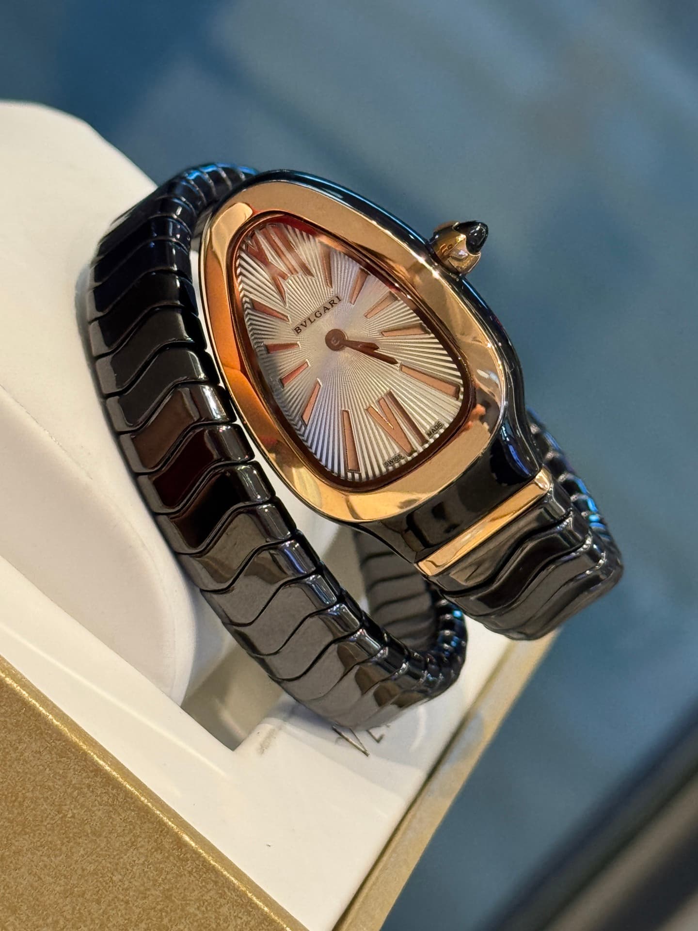 Luxury Watch Black Watch