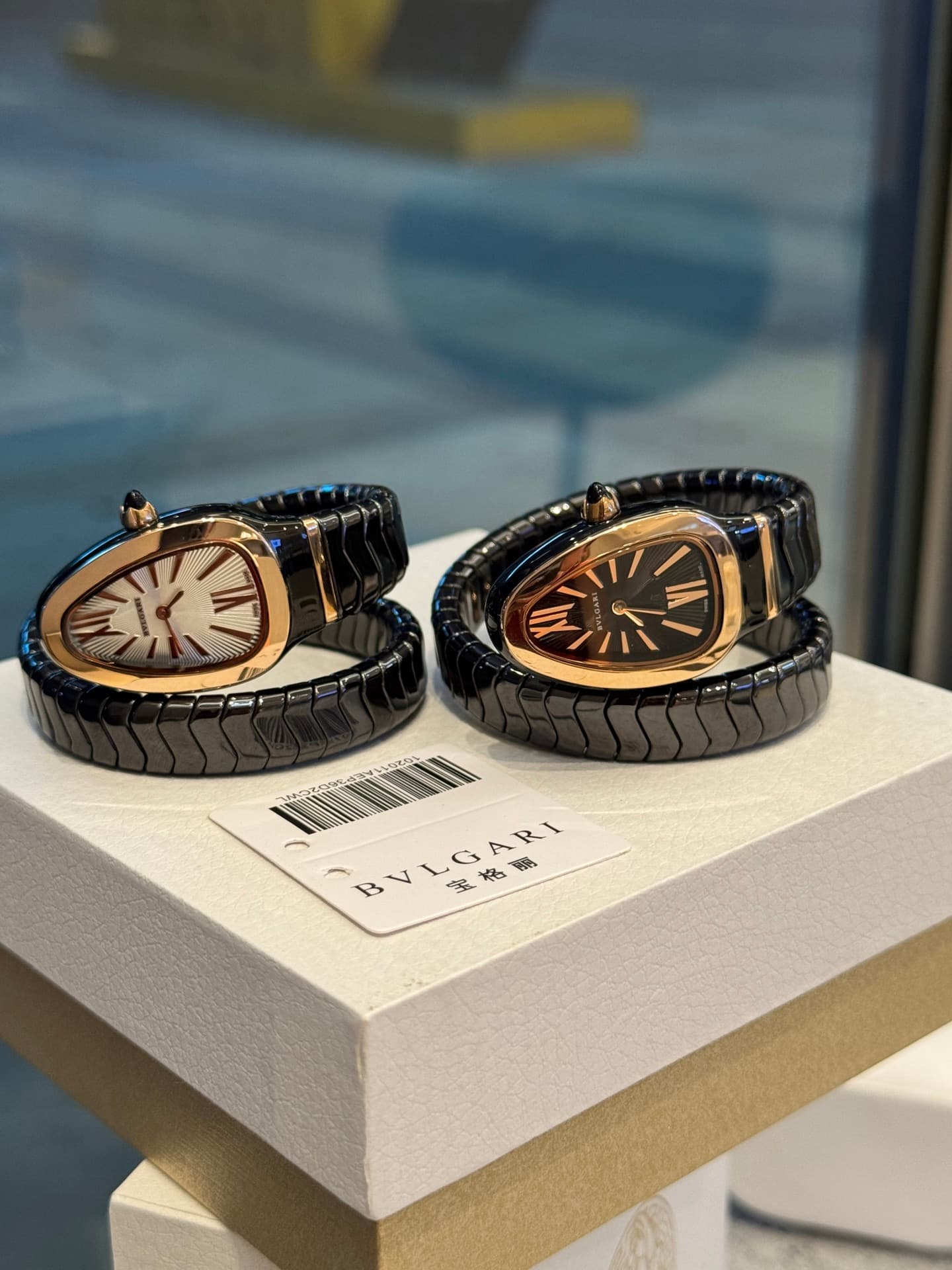 Luxury Watch Black Watch