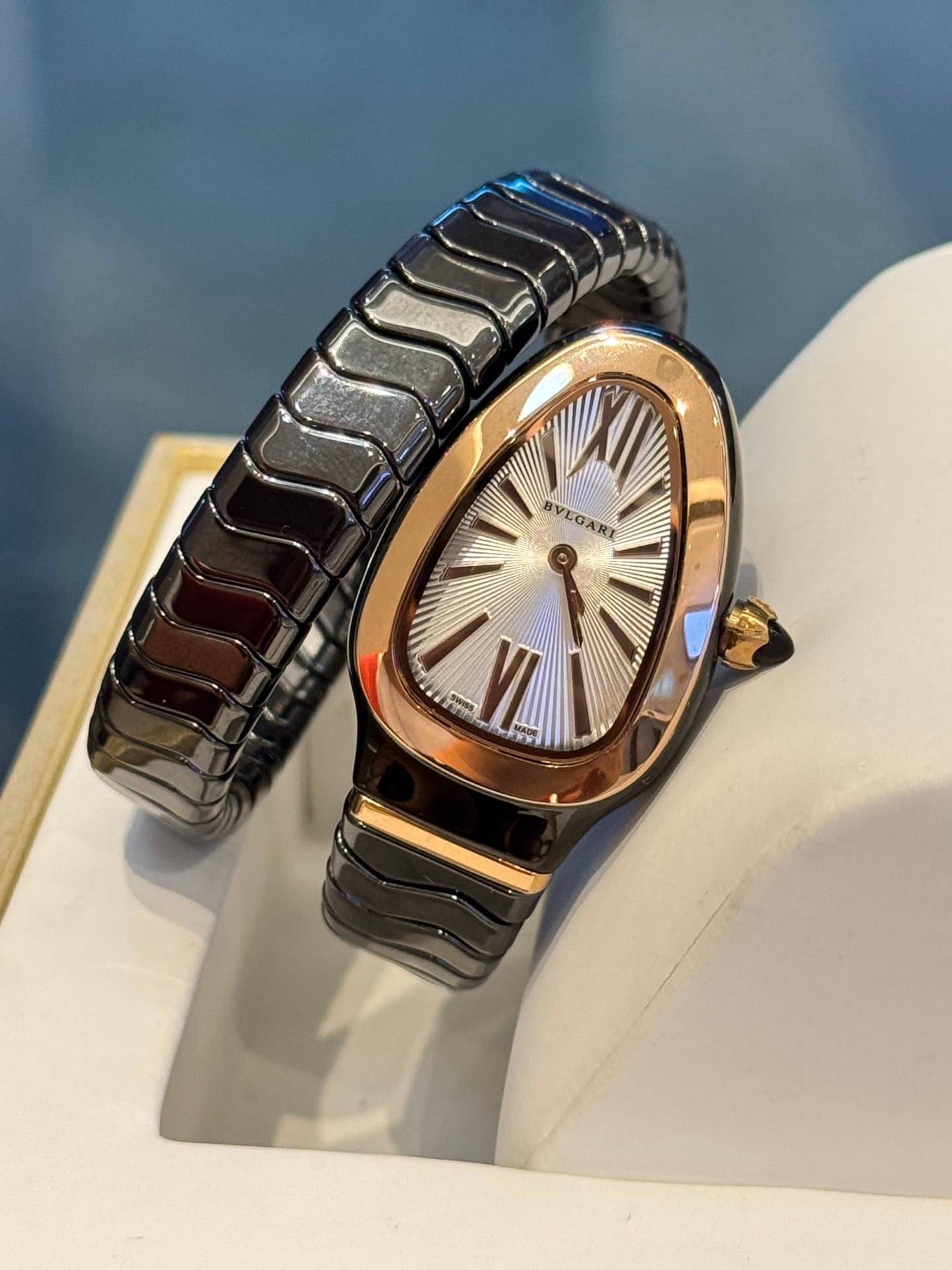 Luxury Watch Black Watch