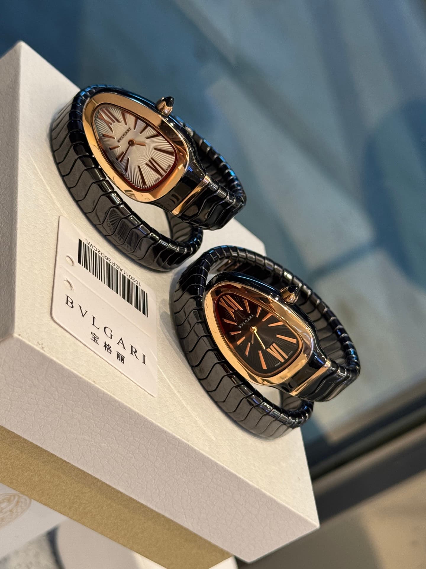 Luxury Watch Black Watch