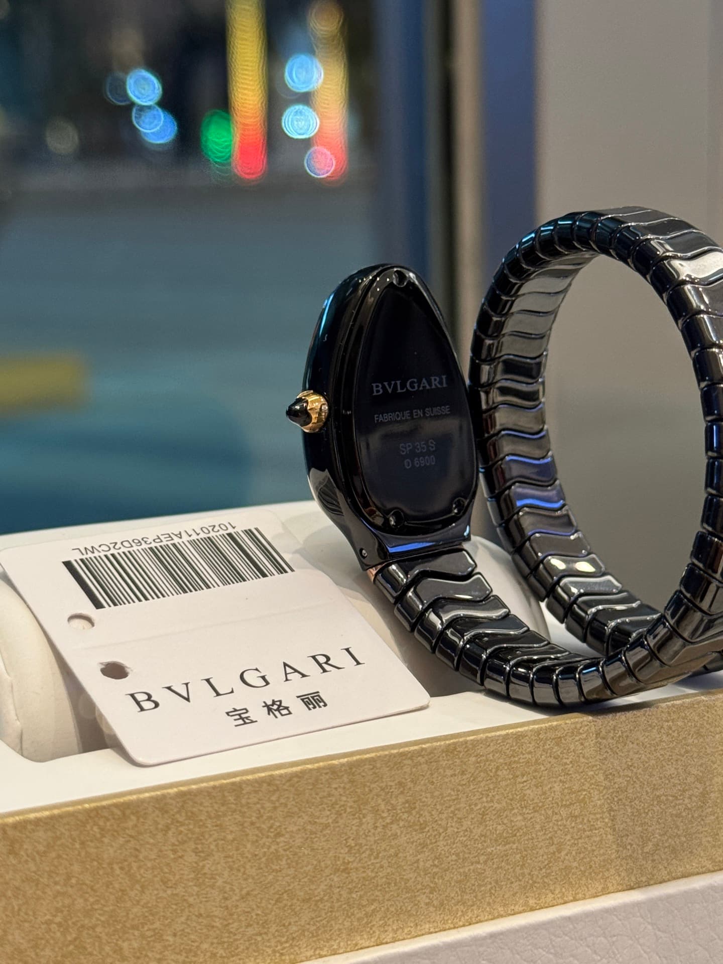 Luxury Watch Black Watch