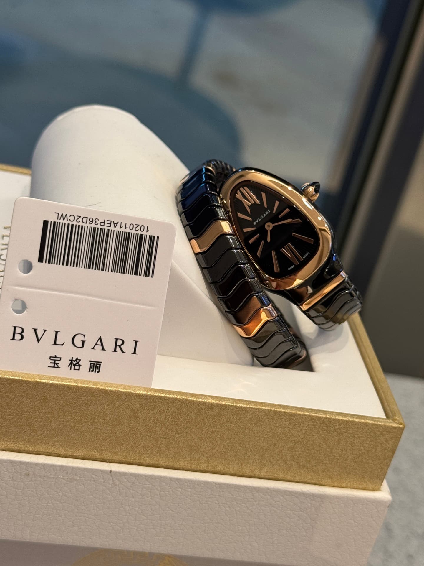 Luxury Watch Black Watch