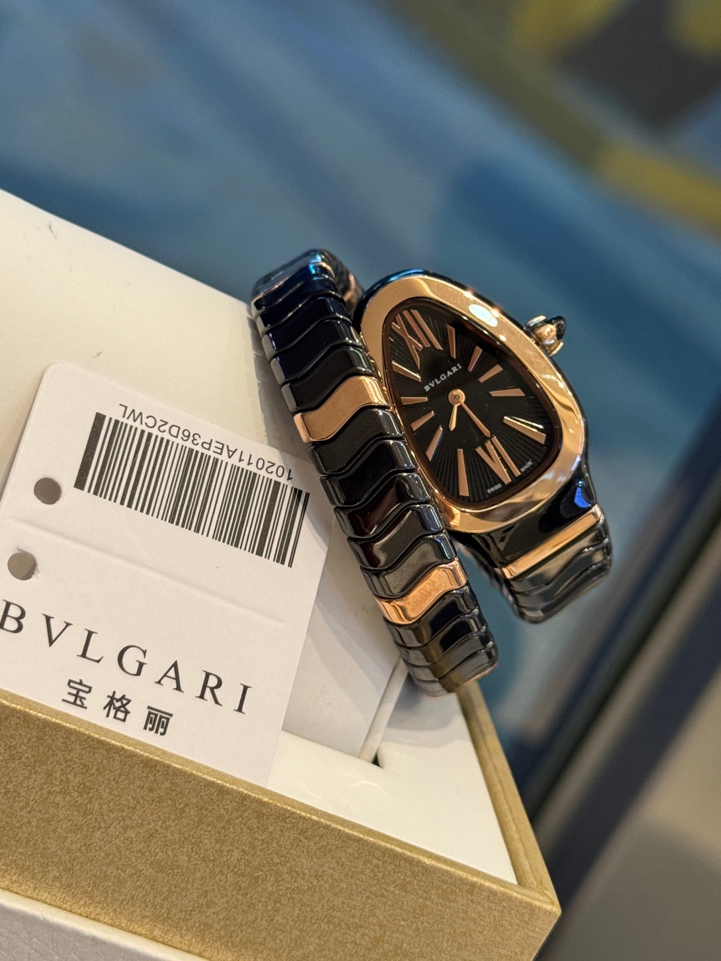 Luxury Watch Black Watch