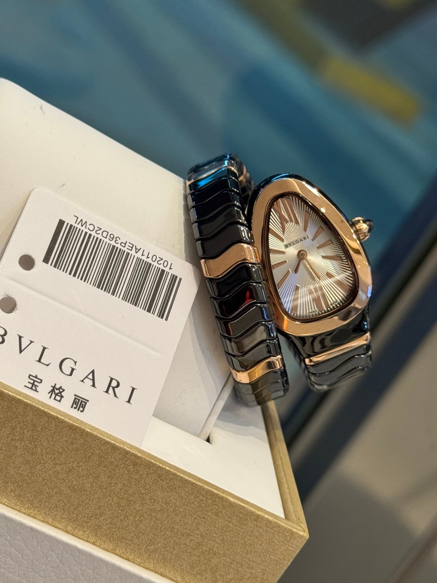 Luxury Watch Black Watch