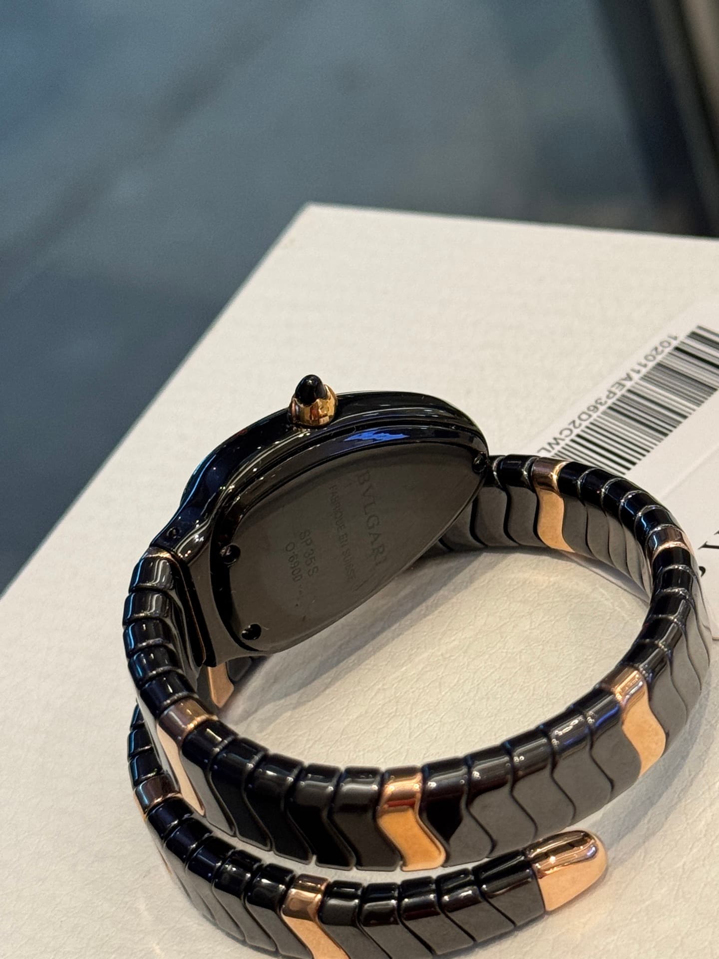 Luxury Watch Black Watch