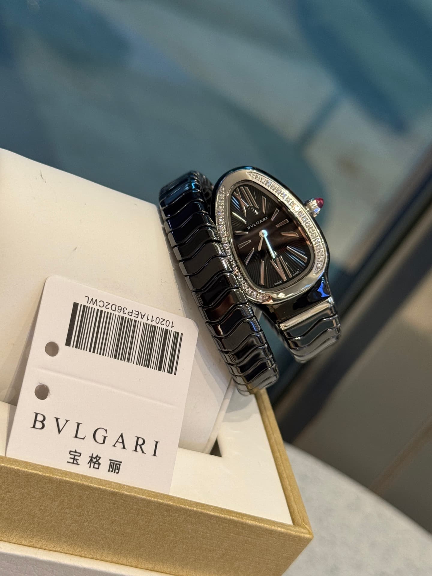Luxury Watch Black Watch
