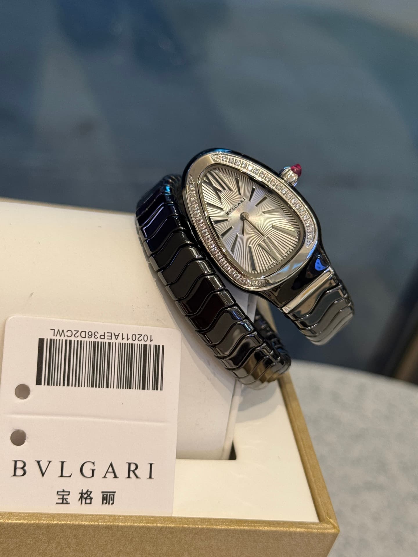 Luxury Watch Black Watch