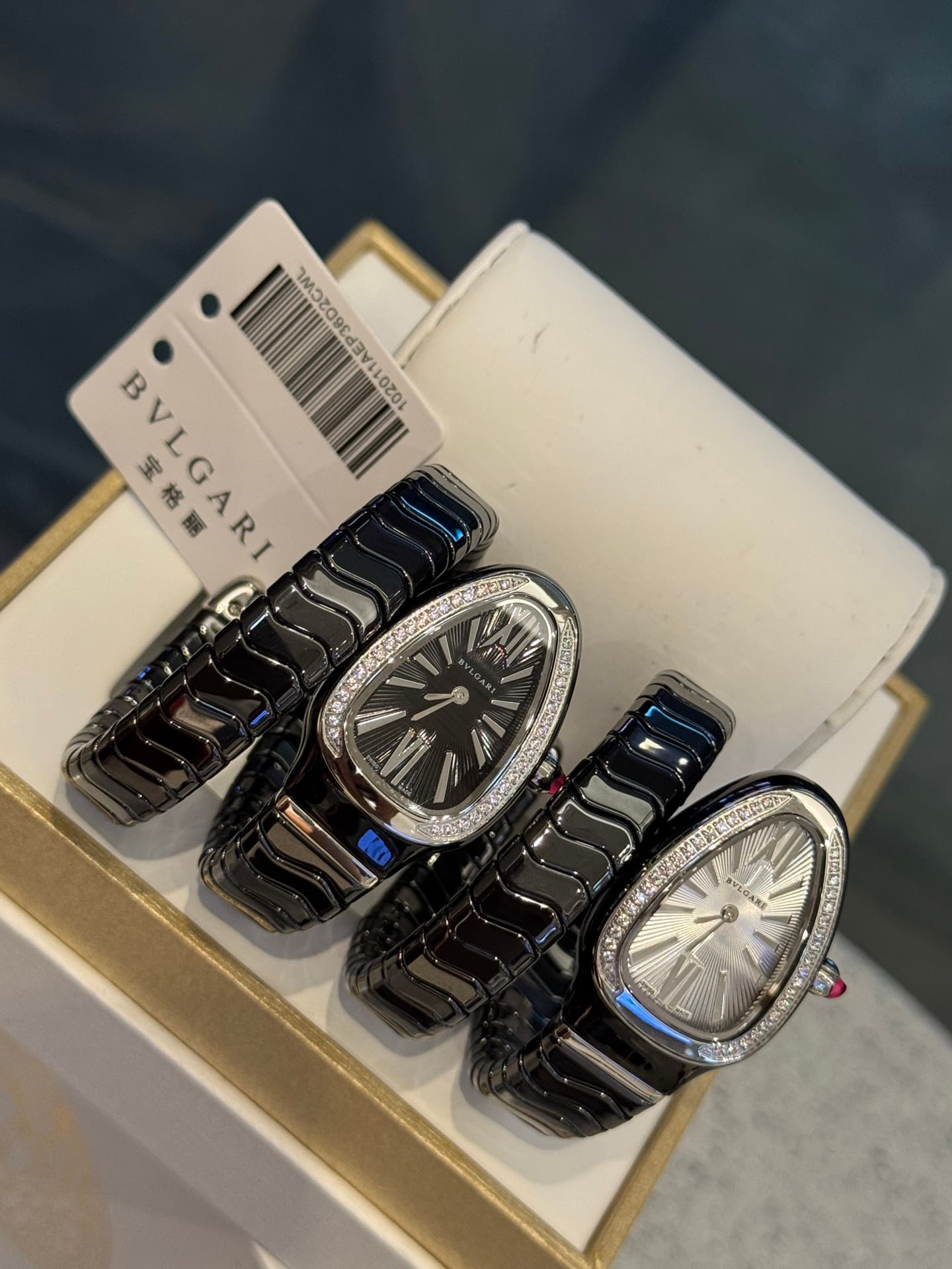 Luxury Watch Black Watch