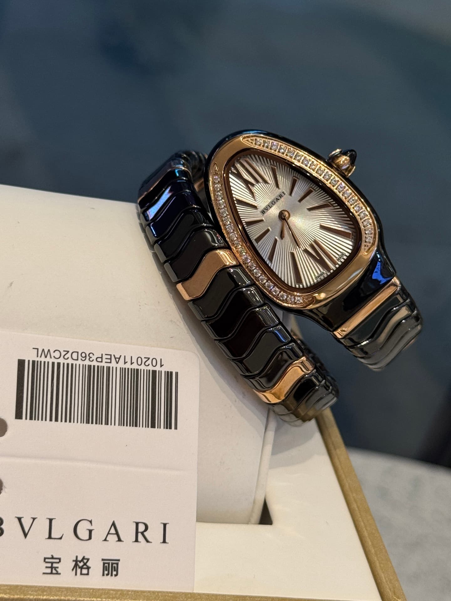 Luxury Watch Black Watch
