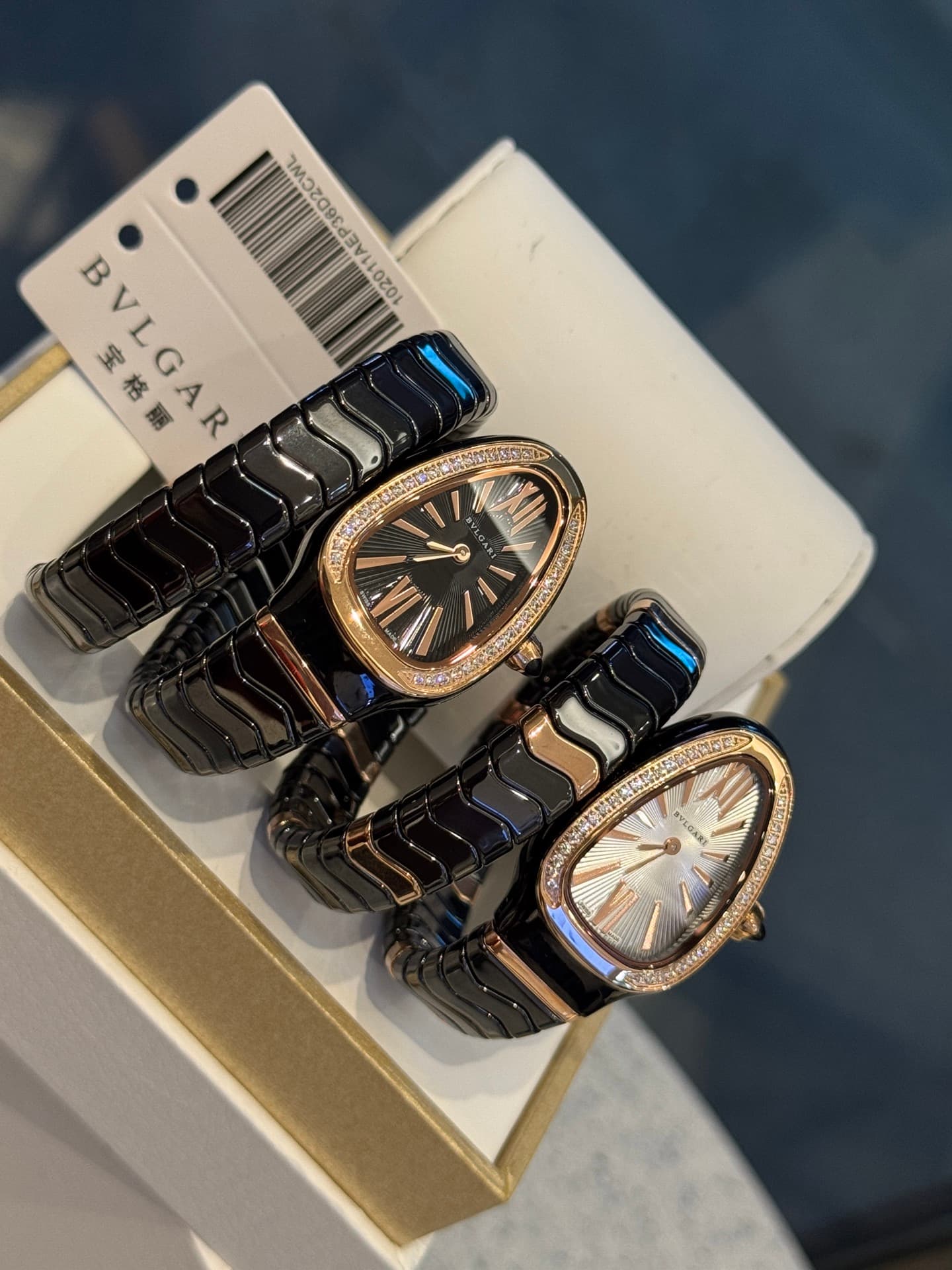 Luxury Watch Black Watch