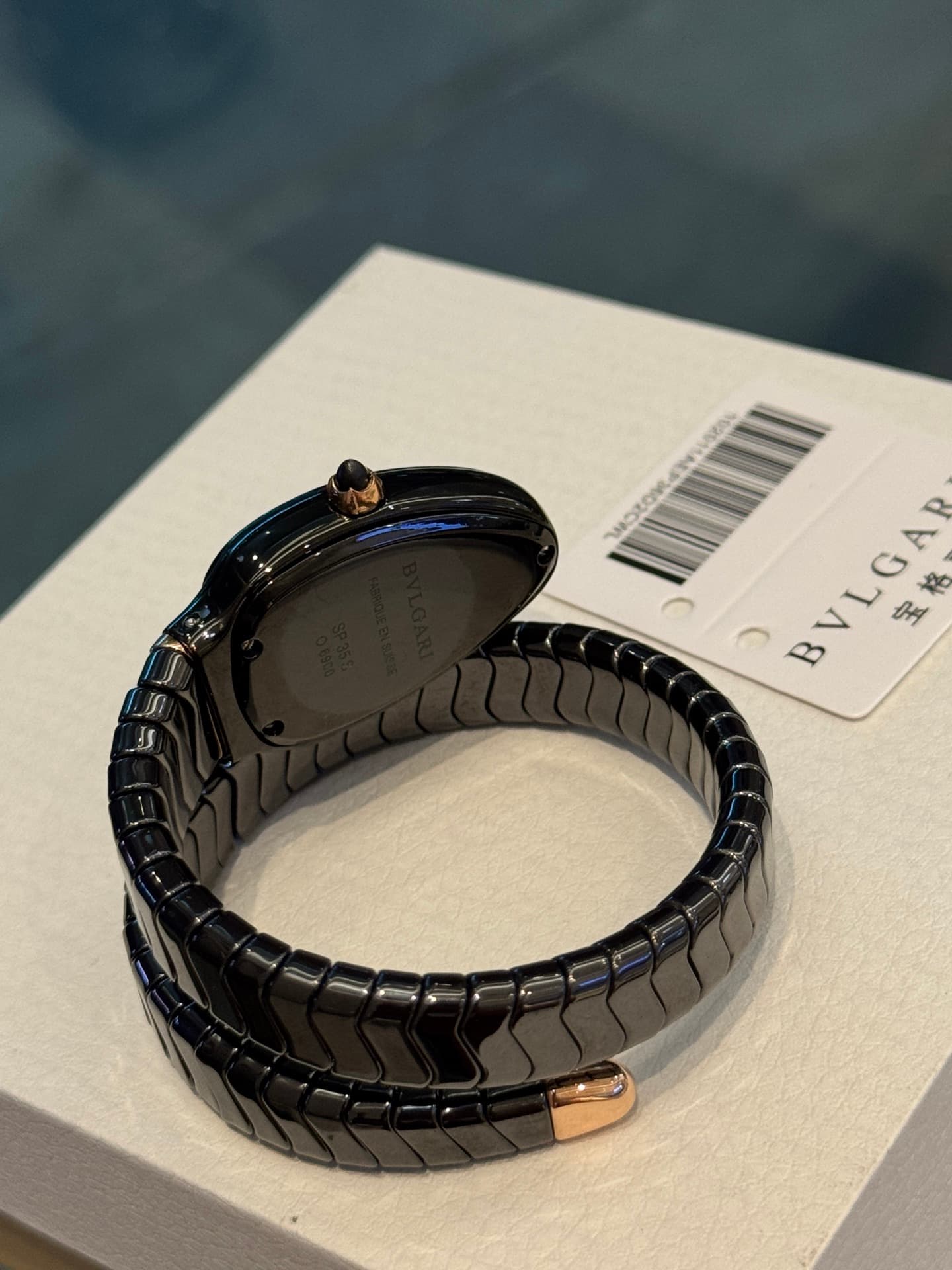 Luxury Watch Black Watch