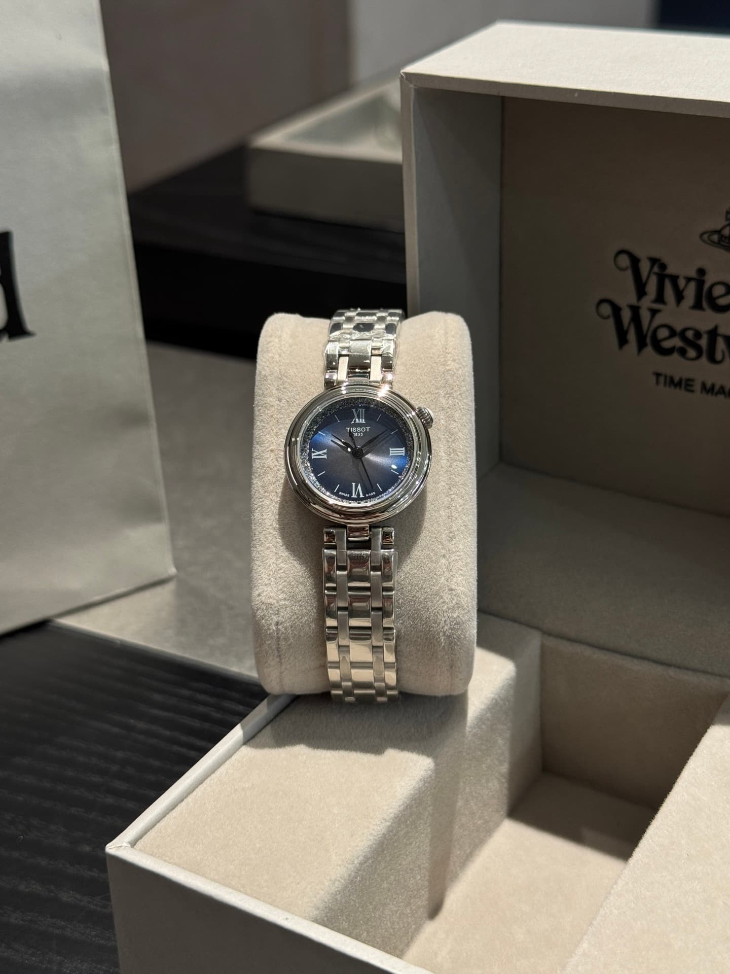 Tissot White Watch T152