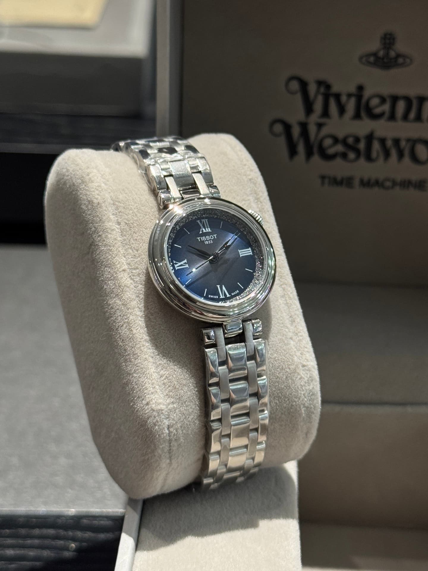 Tissot White Watch T152