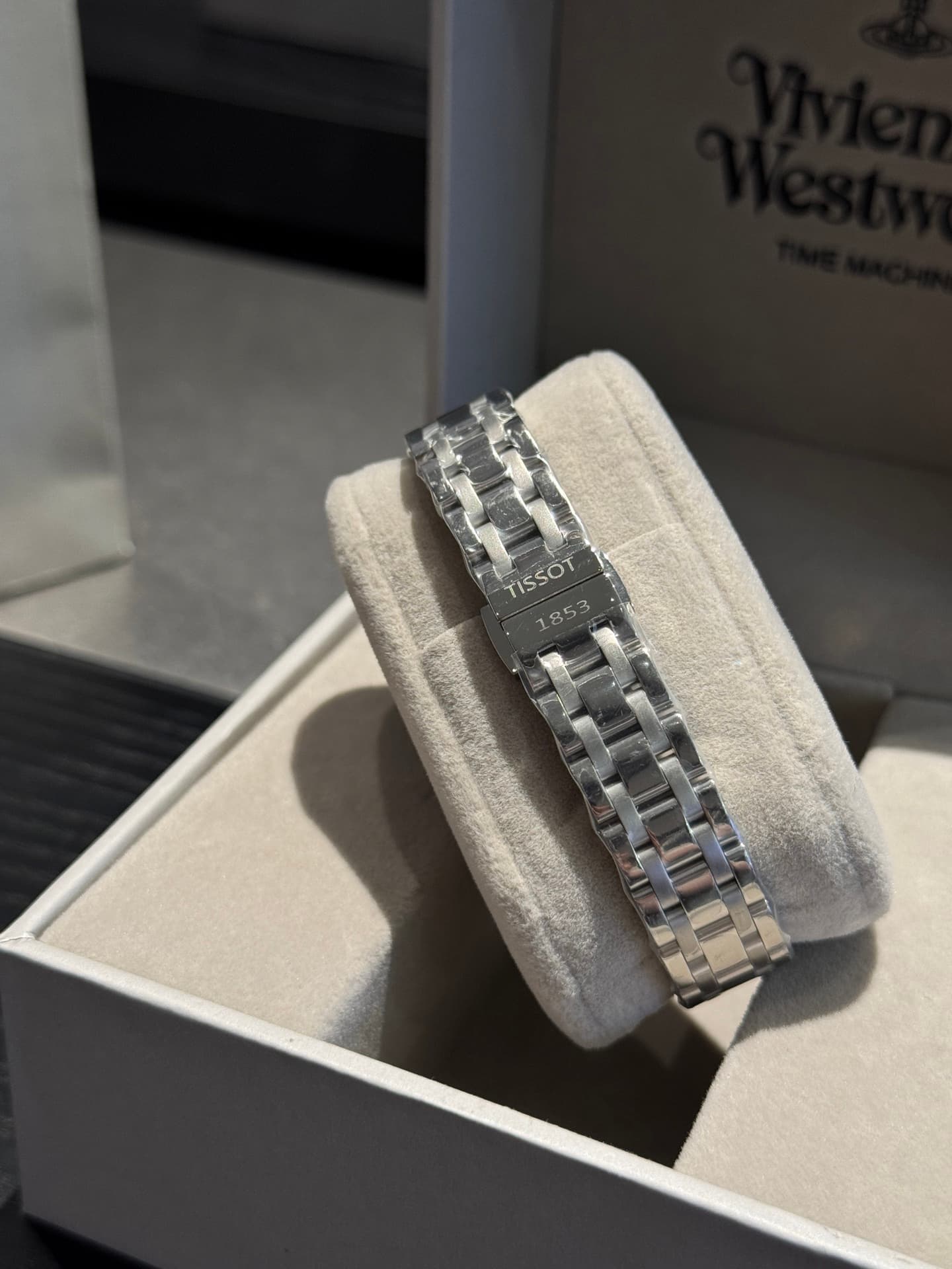 Tissot White Watch T152