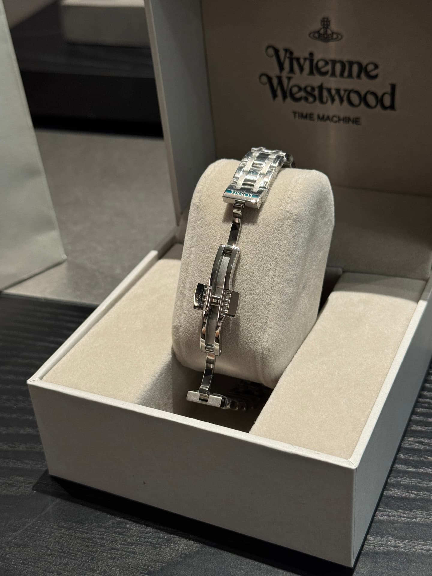 Tissot White Watch T152