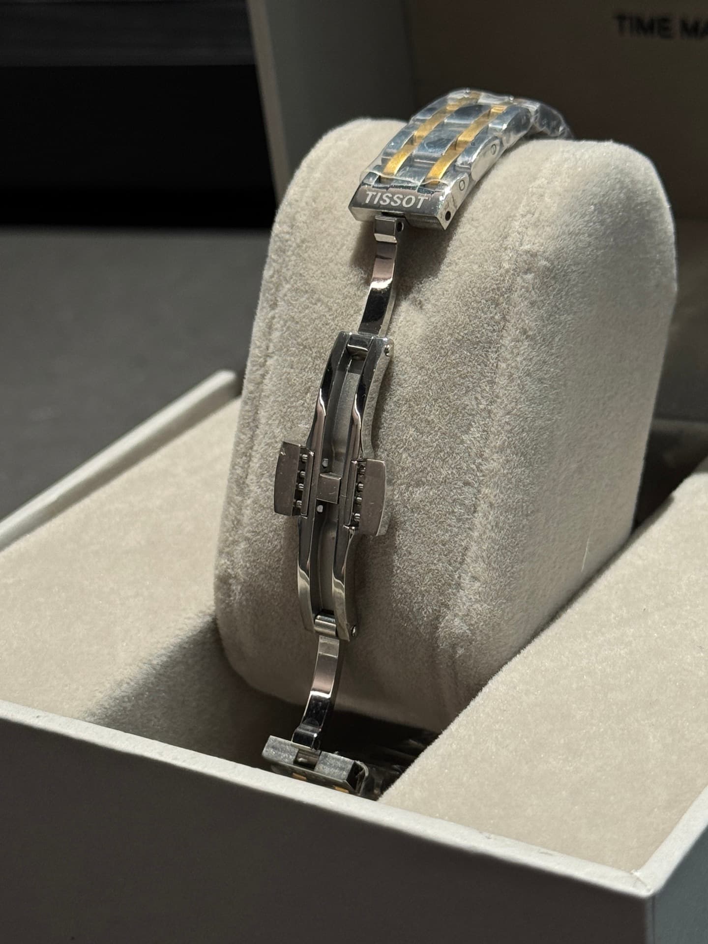 Tissot White Watch T152