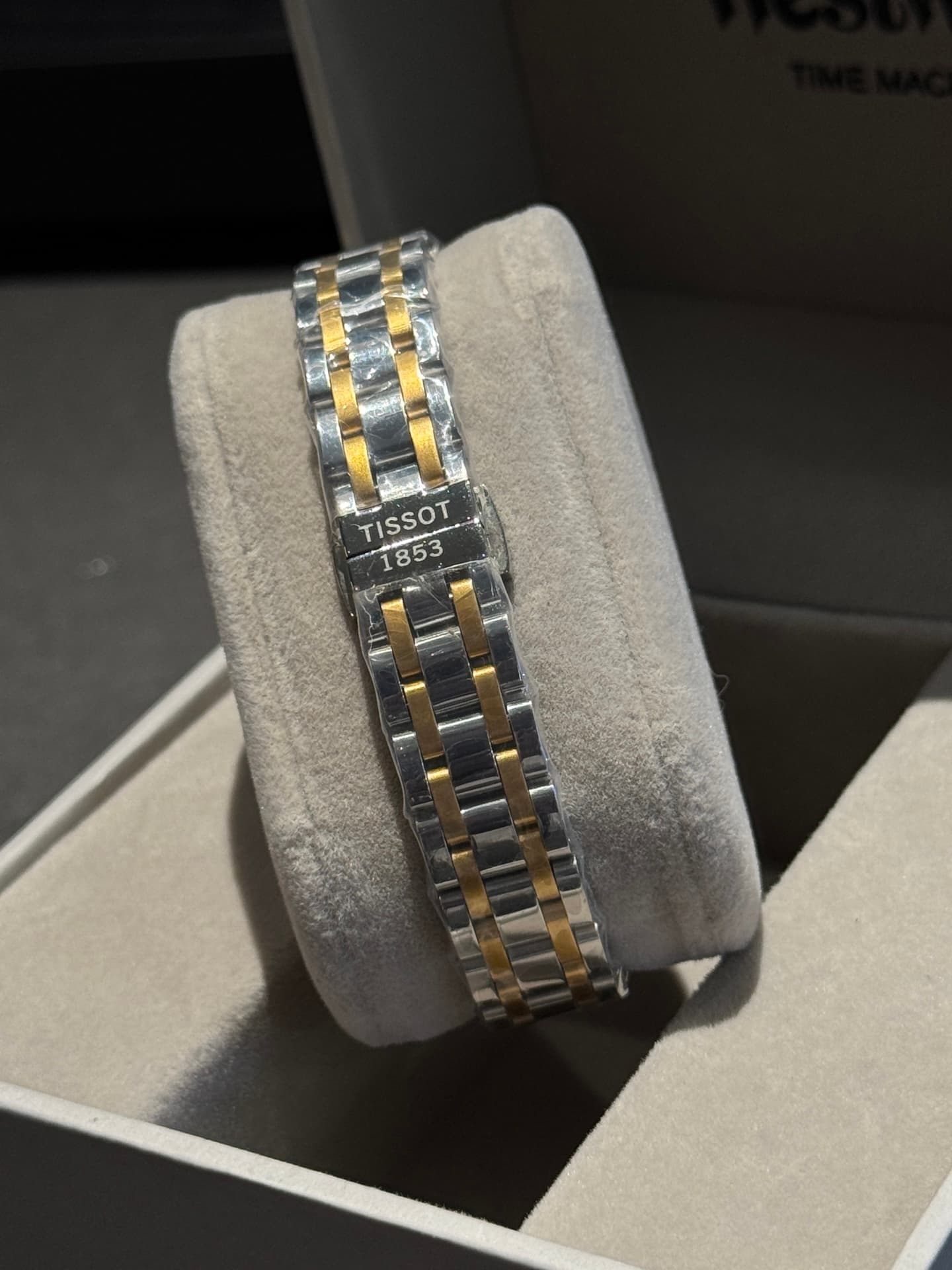 Tissot White Watch T152