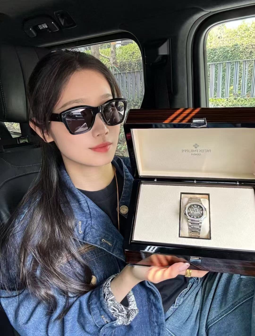 Luxury Brand White Watch
